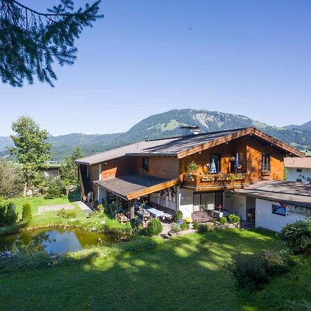 Haus Christl Am Horn Apartment Sankt Johann in Tirol Bagian luar foto